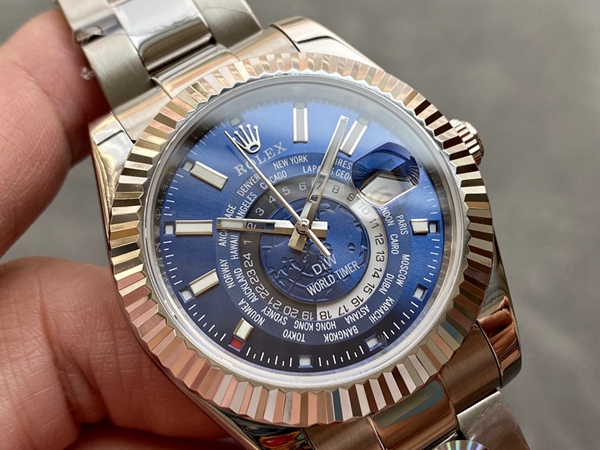 激安ロレックス正面デザイン